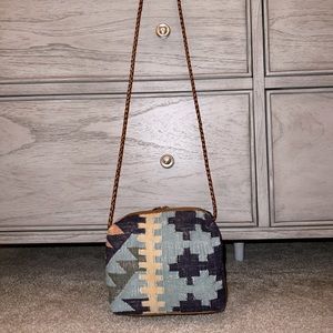 Franco Sarto Crossbody Purse